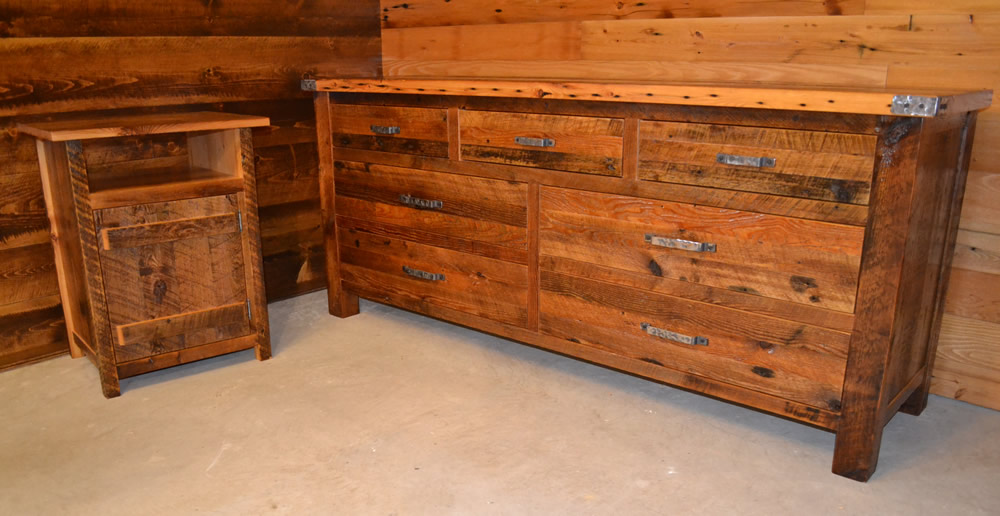 reclaimed_barn_wood_dresser_nightstand_rustic Enterprise Wood Products