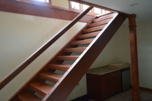 White Pine Stair Treads